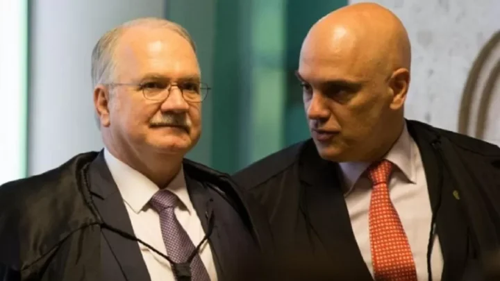 Fachin decide tirar Moraes da relatoria do inquérito das fake news