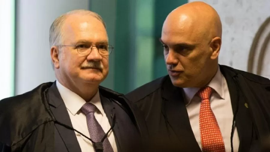 Fachin decide tirar Moraes da relatoria do inquérito das fake news