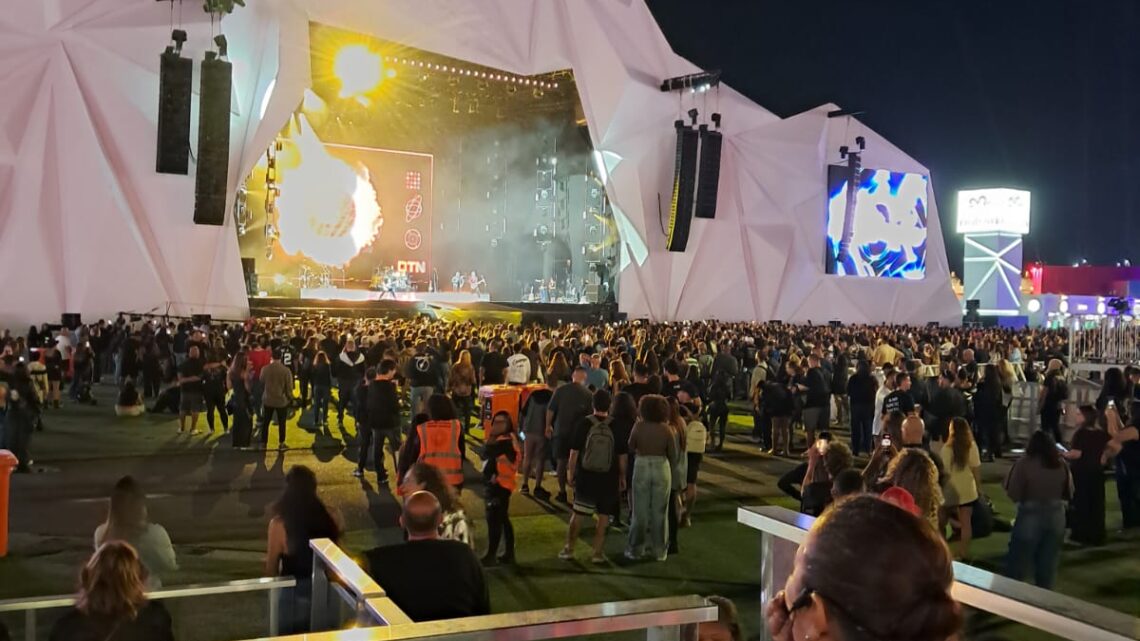 All Dub amplia acessibilidade no Rock in Rio