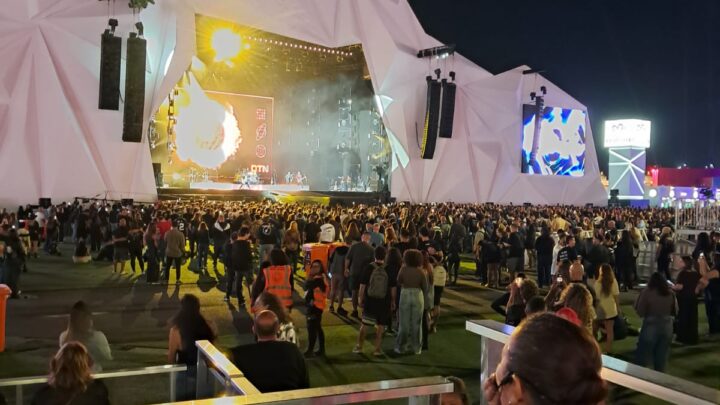 All Dub amplia acessibilidade no Rock in Rio