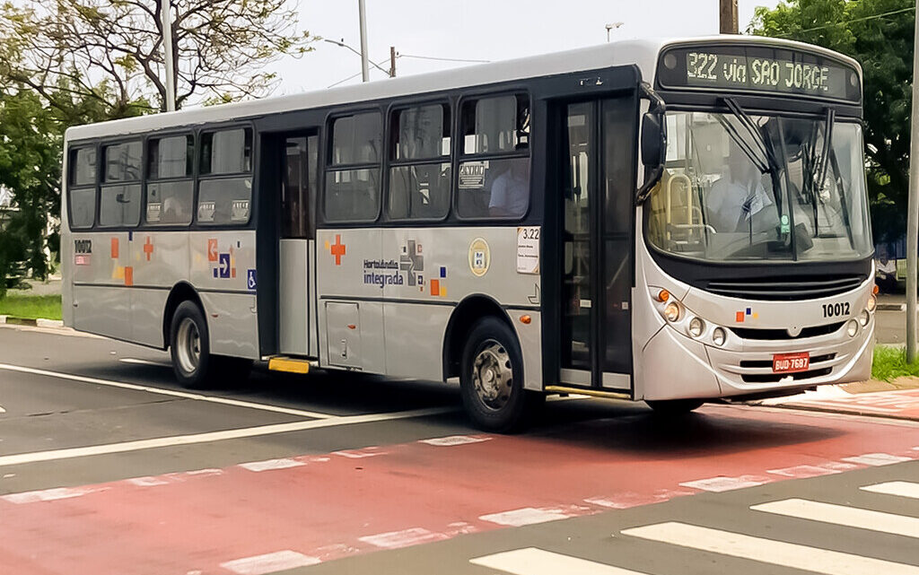 Hortolândia terá gratuidade no transporte público municipal no dia das eleições