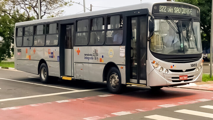 Hortolândia terá gratuidade no transporte público municipal no dia das eleições