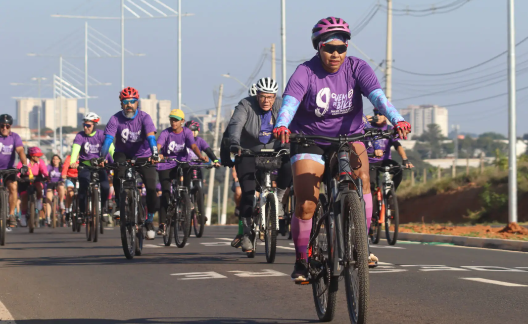Continuam abertas as inscrições para a décima edição do “Vem de Bike”, organizado pela Prefeitura de Hortolândia
