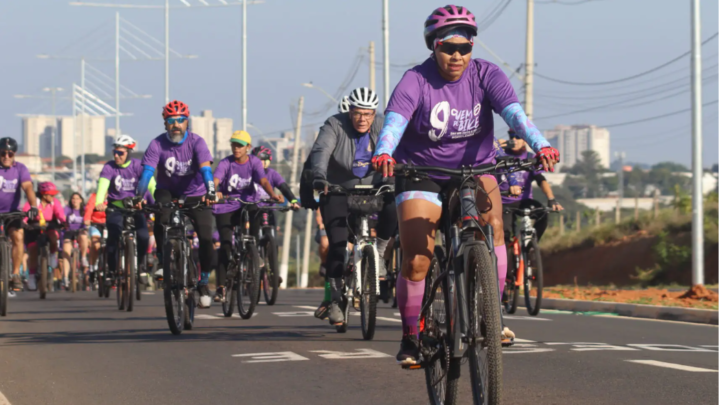 Continuam abertas as inscrições para a décima edição do “Vem de Bike”, organizado pela Prefeitura de Hortolândia