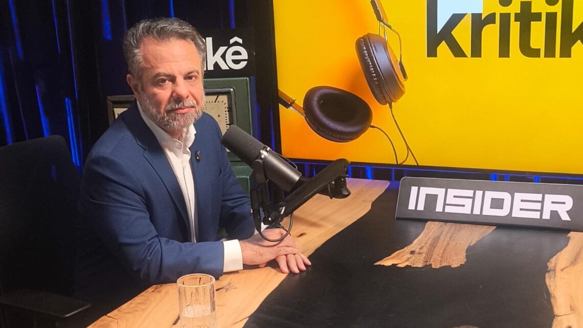 Candidato a presidente quer propor plebiscito para novo modelo de segurança pública
