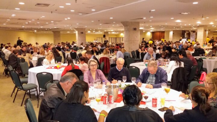 Uma noite para celebrar a solidariedade: Lar Vinícius promove jantar beneficente em São Paulo