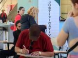 Abstenção cai em 18 estados no segundo turno das eleições de 2026