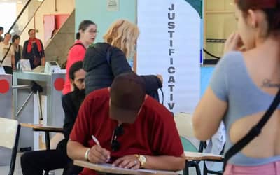 Abstenção cai em 18 estados no segundo turno das eleições de 2026