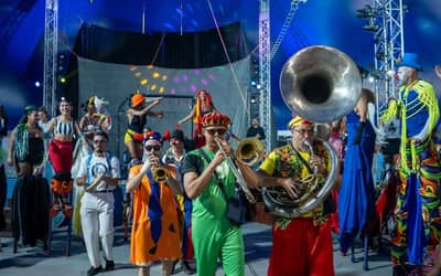 Circo de Tradição Familiar preserva saberes e leva arte a todas as regiões do Brasil
