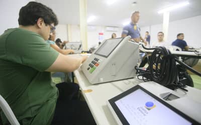 Datafolha: Lula tem mais que o dobro das intenções de votos válidos que Flávio no Nordeste