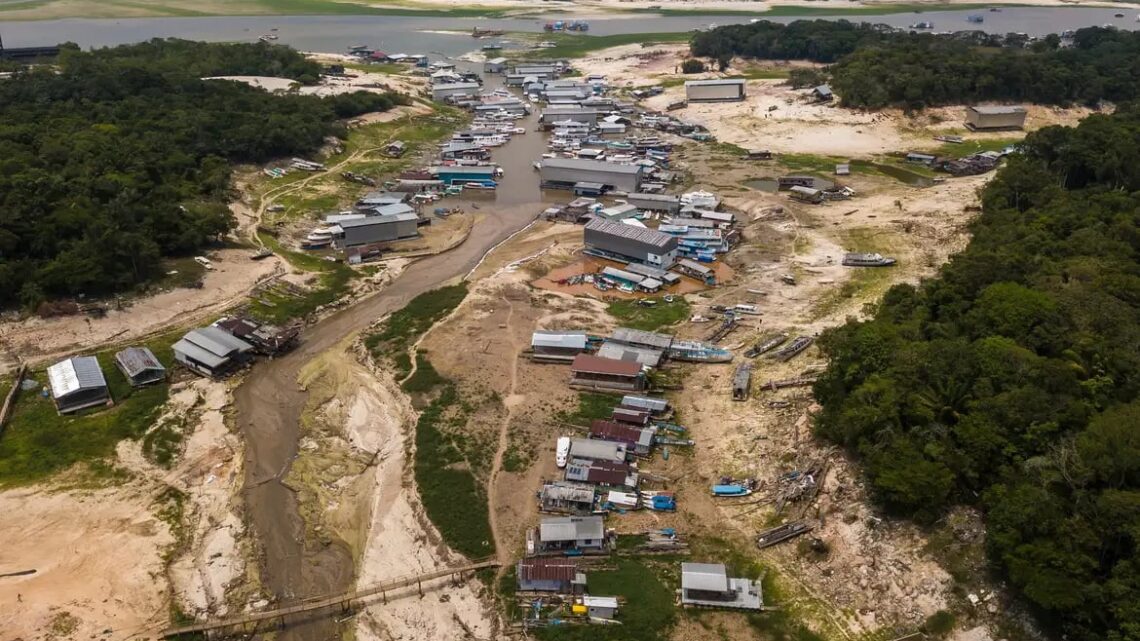 El Niño: gestão da água é essencial para enfrentar irregularidade das chuvas na Região Norte