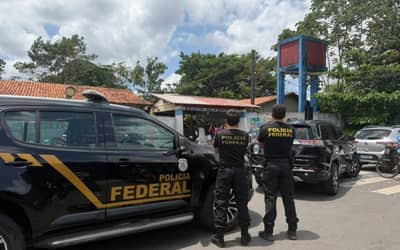 Eleições 2026: PF conduz 129 pessoas e apreende R$ 790 mil em ações contra crimes eleitorais