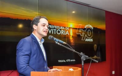 Espírito Santo elege Lorenzo Pazolini (Republicanos) como governador