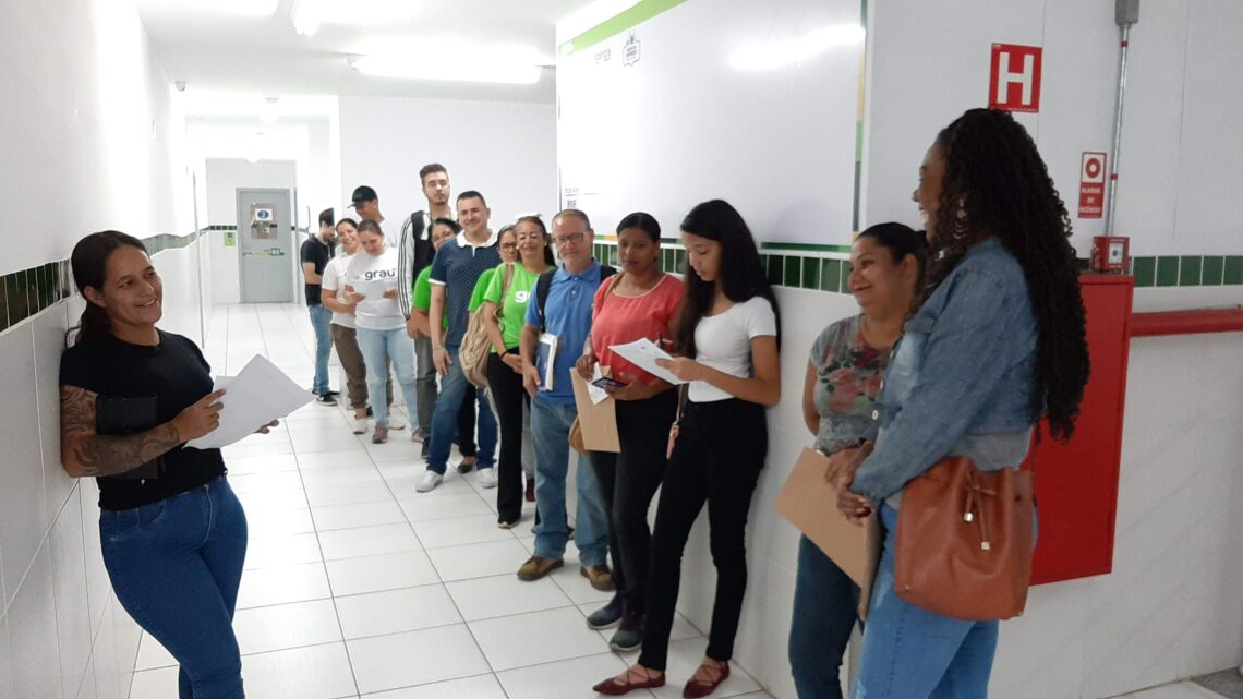 Sumaré: Feira de Empregabilidade oferece mais de 100 vagas de acordo com nova escala de trabalho