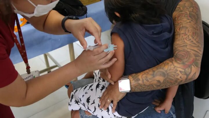 InfoGripe: casos de SRAG aumentam em crianças no Rio de Janeiro e em Sergipe