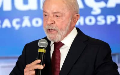 Lula é reeleito presidente com vantagem no Nordeste; Flávio liderou no Sul e Centro-Oeste