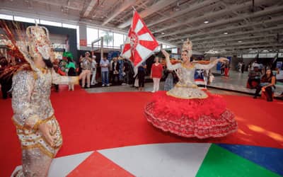 Matrizes do samba no Rio de Janeiro reúnem memória, ancestralidade e criação coletiva