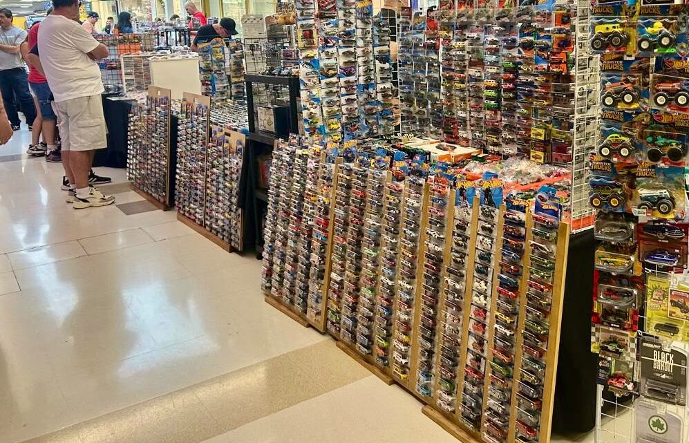 Amigos colecionadores de miniaturas têm novo encontro em Limeira