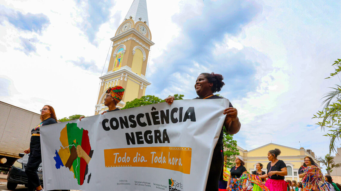 Santa Bárbara d’Oeste abre seleção de projetos culturais para o “Novembro Negro”, com incentivo de R$ 15 mil para cada