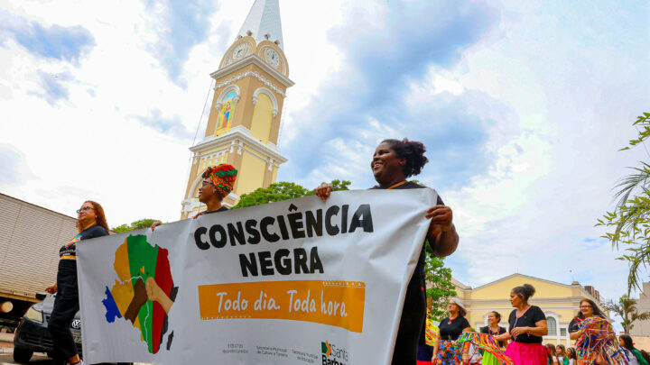 Santa Bárbara d’Oeste abre seleção de projetos culturais para o “Novembro Negro”, com incentivo de R$ 15 mil para cada
