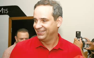 Rio Grande do Norte elege Cadu de Lula (PT) como governador