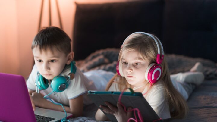 Psicopedagoga alerta para os impactos do excesso de telas na infância