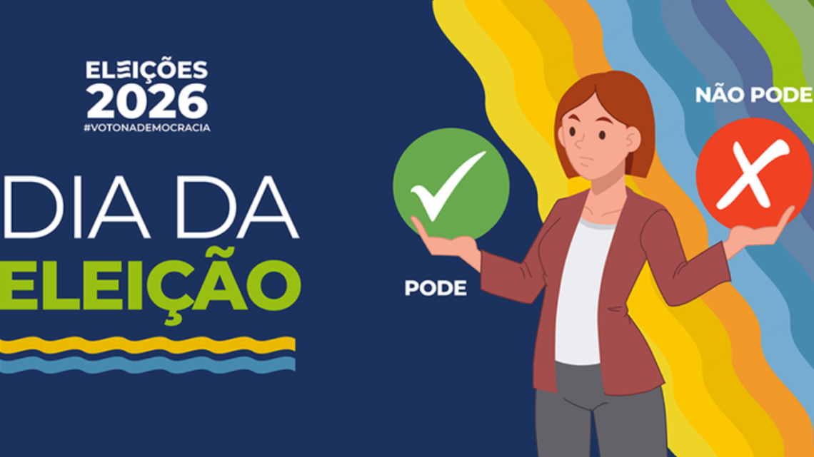 Boca de urna é crime: veja as condutas permitidas e proibidas no dia da votação