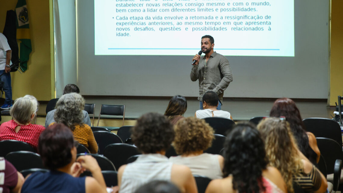 Dia Internacional da Pessoa Idosa: Conselho Municipal da Pessoa Idosa e Prefeitura promovem evento