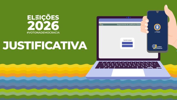 Até quando posso justificar o voto? Confira os prazos após o 1º e o 2º turno