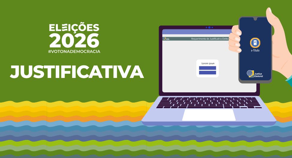 Até quando posso justificar o voto? Confira os prazos após o 1º e o 2º turno