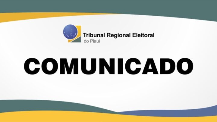 TRE se pronuncia sobre dilação do prazo para votar nesse domingo