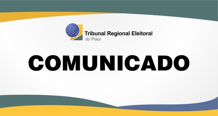 TRE se pronuncia sobre dilação do prazo para votar nesse domingo