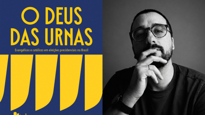 Livro desvenda fenômeno do voto “religioso”