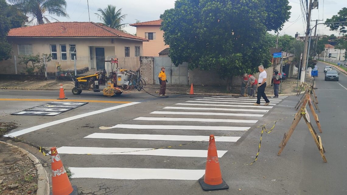 Rua Brigadeiro Faria Lima,  na Vila Real, volta a ter duplo sentido para circulação de veículos